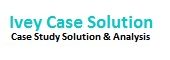 Ivey Case Studies and Case Study Solution